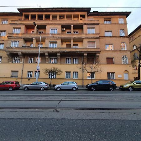 Boesix Apartman Budapest Kültér fotó