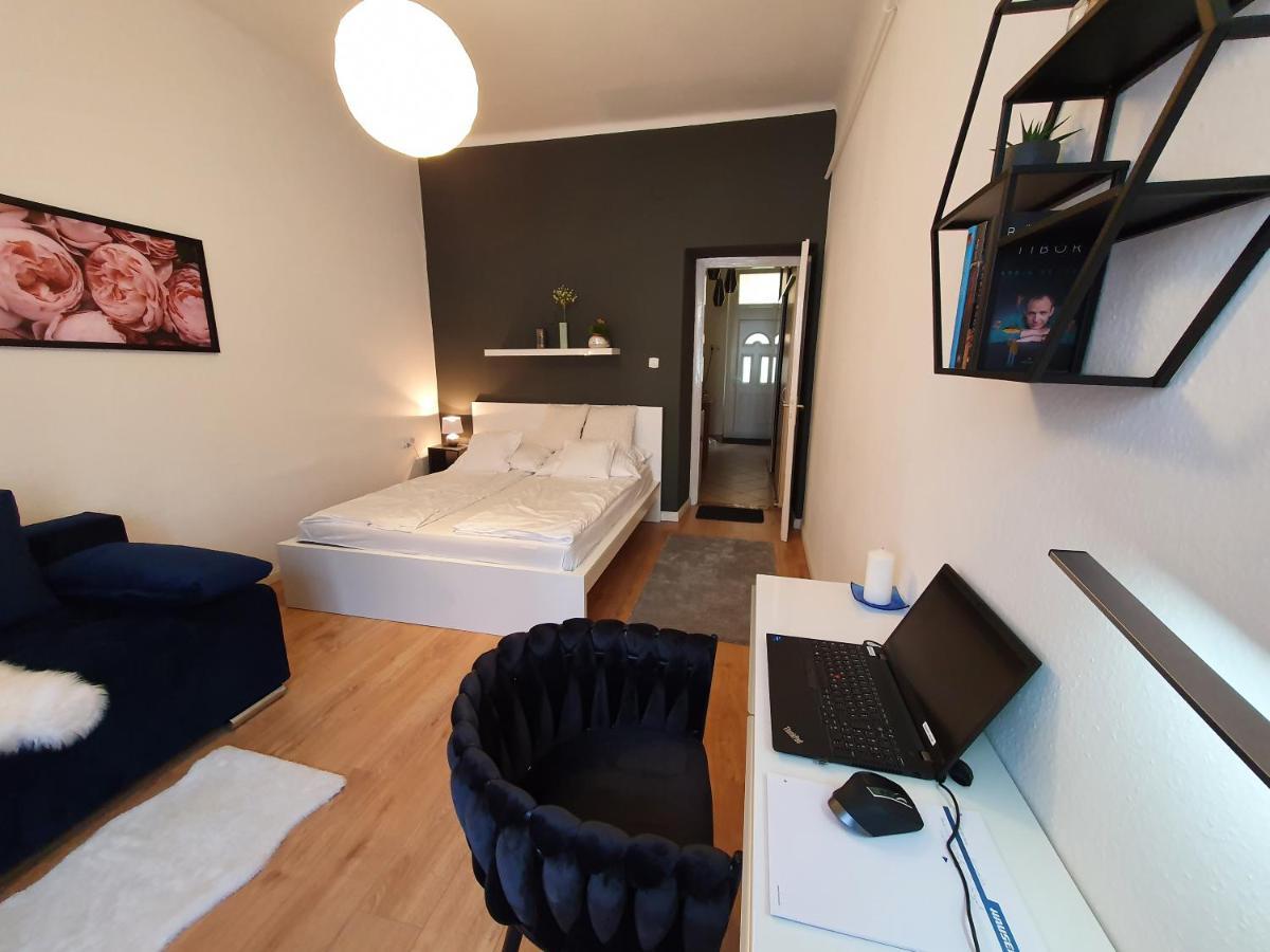 Boesix Apartman Budapest Kültér fotó