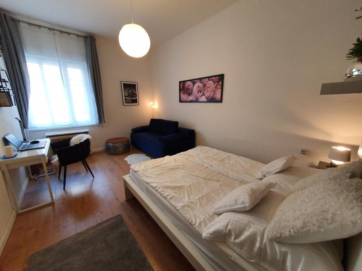 Boesix Apartman Budapest Kültér fotó