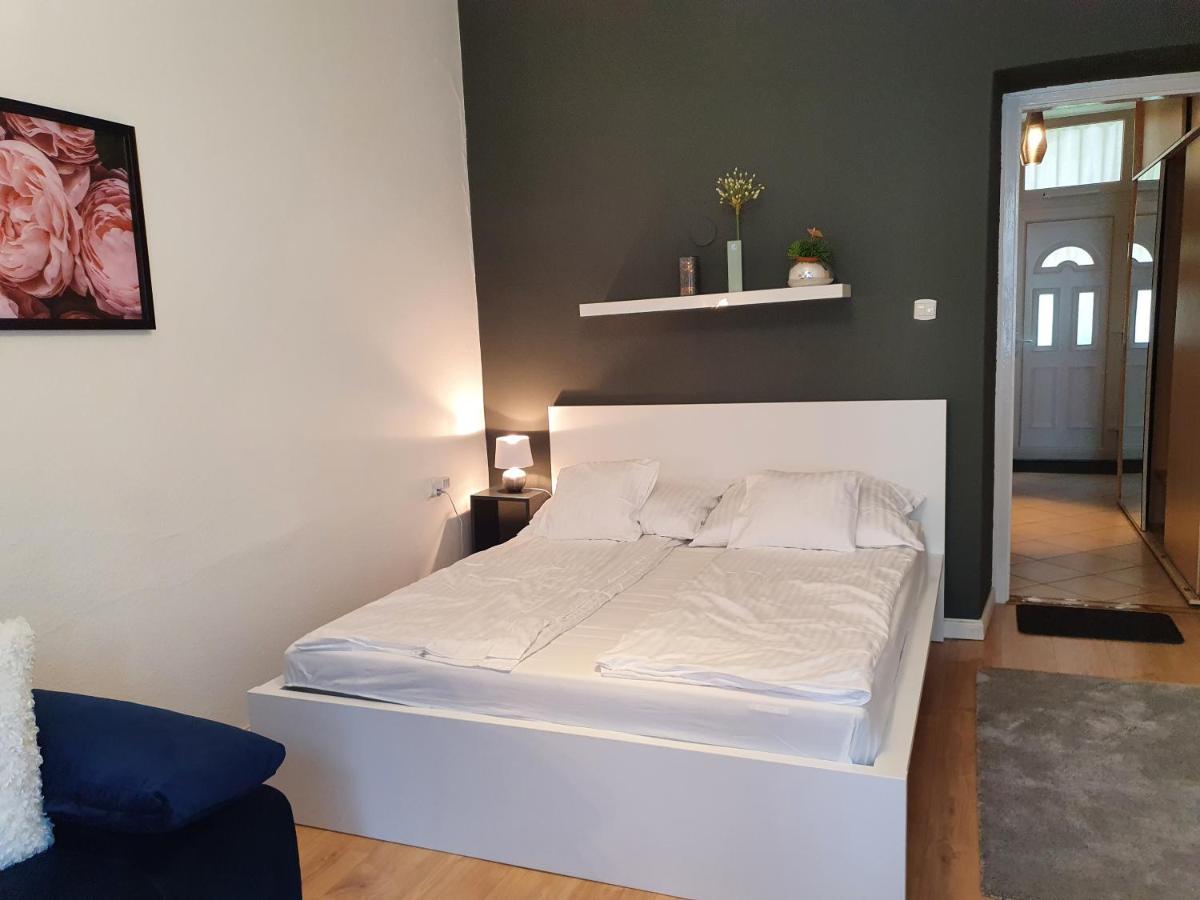 Boesix Apartman Budapest Kültér fotó