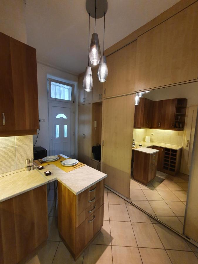 Boesix Apartman Budapest Kültér fotó