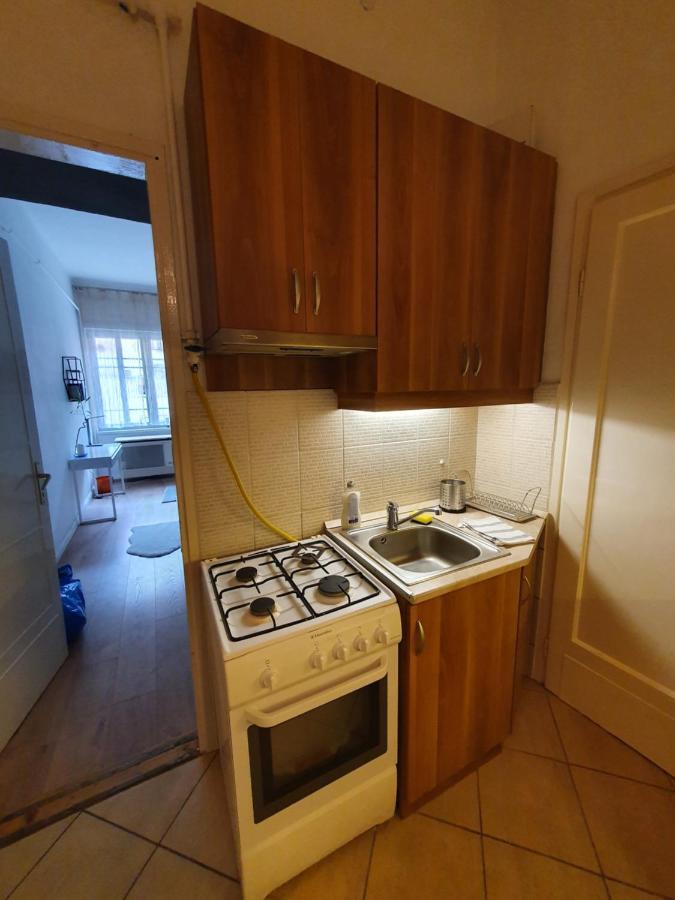 Boesix Apartman Budapest Kültér fotó