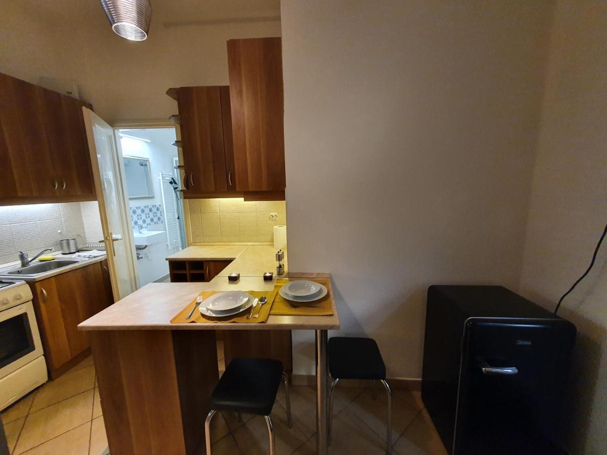 Boesix Apartman Budapest Kültér fotó