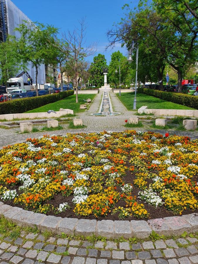 Boesix Apartman Budapest Kültér fotó