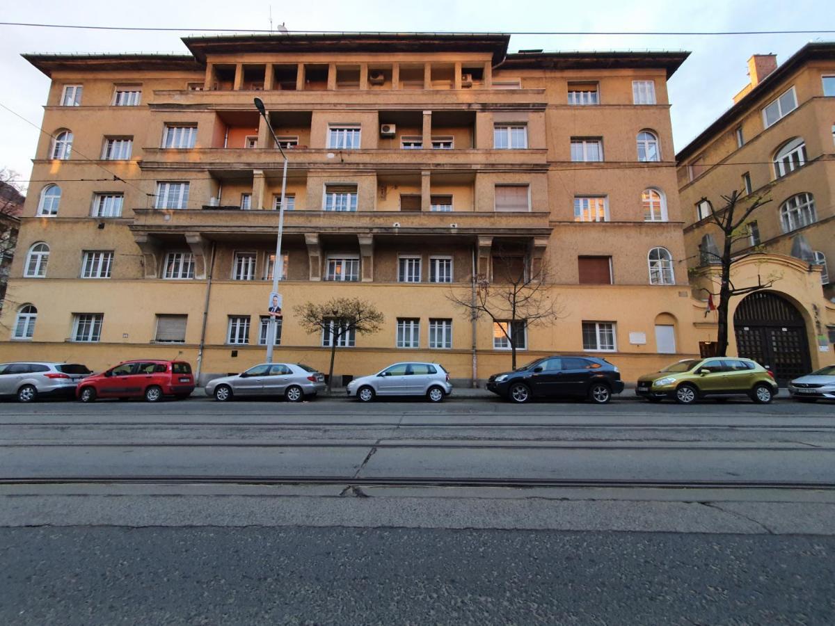 Boesix Apartman Budapest Kültér fotó